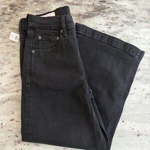 GAP high rise wide ankle NWT